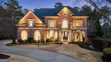 Lake Home For Sale in Alpharetta, Georgia