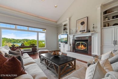 Luxury living with breathtaking views of Tellico Lake and the - photo 11