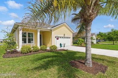 Lake Home For Sale in Saint Johns, Florida
