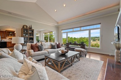 Luxury living with breathtaking views of Tellico Lake and the - photo 12