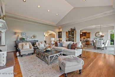 Luxury living with breathtaking views of Tellico Lake and the - photo 13