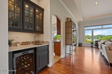 Luxury living with breathtaking views of Tellico Lake and the - photo 14