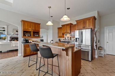 Luxury living with breathtaking views of Tellico Lake and the - photo 15