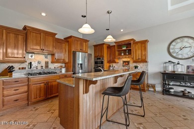 Luxury living with breathtaking views of Tellico Lake and the - photo 17