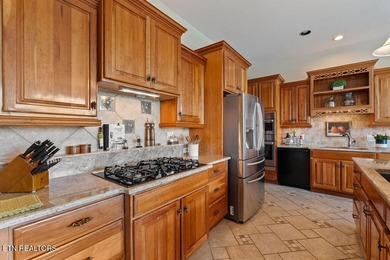 Luxury living with breathtaking views of Tellico Lake and the - photo 18