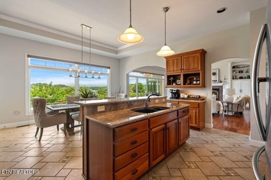 Luxury living with breathtaking views of Tellico Lake and the - photo 20