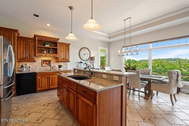 Luxury living with breathtaking views of Tellico Lake and the - photo 21