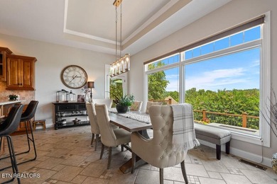 Luxury living with breathtaking views of Tellico Lake and the - photo 22