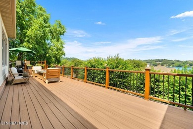 Luxury living with breathtaking views of Tellico Lake and the - photo 23