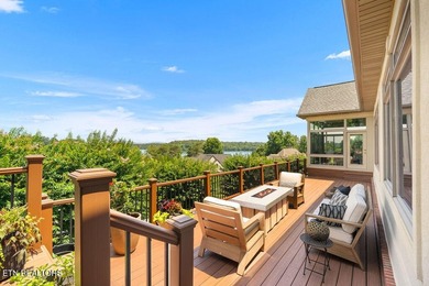 Luxury living with breathtaking views of Tellico Lake and the - photo 24