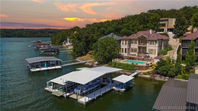 Lake Home For Sale in Porto Cima, Missouri