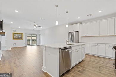 Welcome to effortless living at The Gatherings at Herrington - photo 3