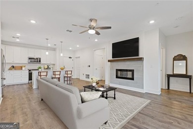 Welcome to effortless living at The Gatherings at Herrington - photo 6