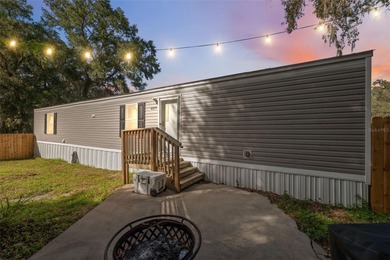 (private lake, pond, creek) Home Sale Pending in Summerfield Florida