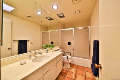 Well cared for De Anza Villas unit close to the heated pool! - photo 11