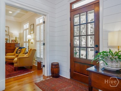 Storybook, Skidaway Island turn-key residence that captures the - photo 12