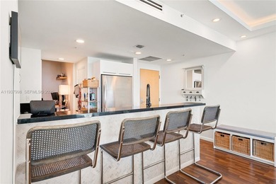 This impeccably reimagined residence offers a refined blend of