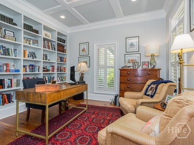 Storybook, Skidaway Island turn-key residence that captures the - photo 13
