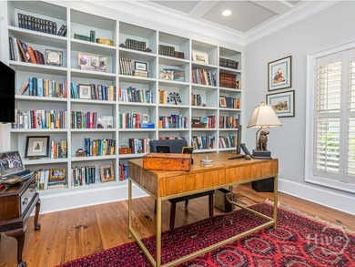 Storybook, Skidaway Island turn-key residence that captures the - photo 14