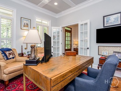 Storybook, Skidaway Island turn-key residence that captures the - photo 15