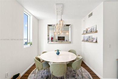 This impeccably reimagined residence offers a refined blend of