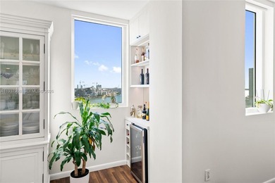 This impeccably reimagined residence offers a refined blend of