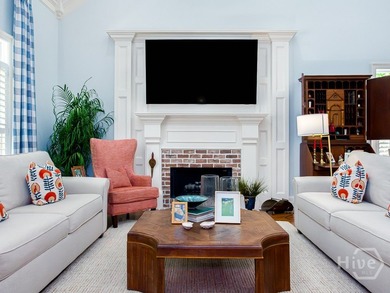 Storybook, Skidaway Island turn-key residence that captures the - photo 18