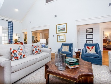 Storybook, Skidaway Island turn-key residence that captures the - photo 19