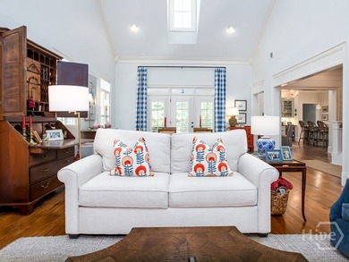 Storybook, Skidaway Island turn-key residence that captures the - photo 20