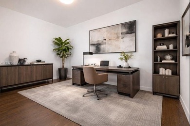 This impeccably reimagined residence offers a refined blend of