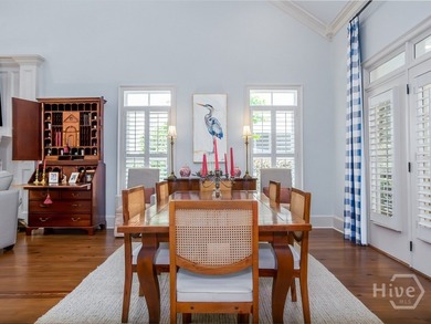 Storybook, Skidaway Island turn-key residence that captures the - photo 21