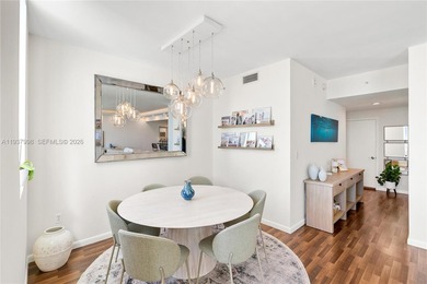 This impeccably reimagined residence offers a refined blend of