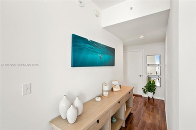 This impeccably reimagined residence offers a refined blend of