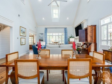 Storybook, Skidaway Island turn-key residence that captures the - photo 23