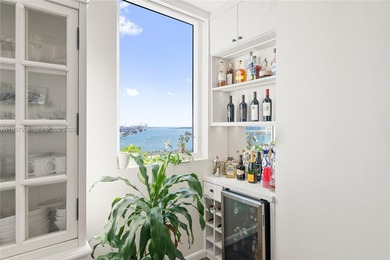 This impeccably reimagined residence offers a refined blend of