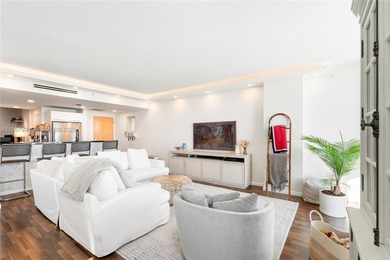 This impeccably reimagined residence offers a refined blend of