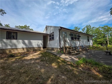 Lake Home For Sale in Stover, Missouri