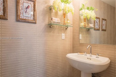 This impeccably reimagined residence offers a refined blend of