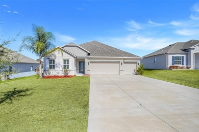 Myrtle Lake Home For Sale in Fruitland Park Florida