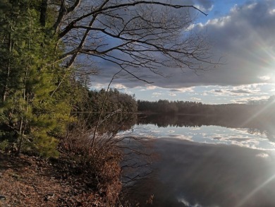 Lake Acreage For Sale in Belgrade, Maine