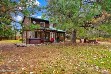 Lake Pend Oreille Home For Sale in Sandpoint Idaho