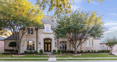 Stonebridge Lake Home For Sale in Mckinney Texas