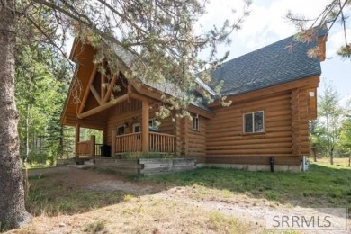 Lake Home For Sale in Island Park, Idaho