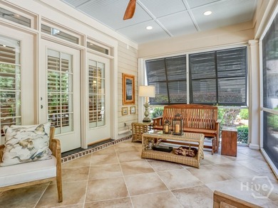 Storybook, Skidaway Island turn-key residence that captures the - photo 33