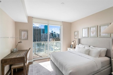 This impeccably reimagined residence offers a refined blend of