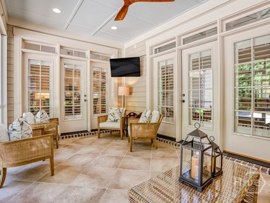 Storybook, Skidaway Island turn-key residence that captures the - photo 34