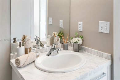 This impeccably reimagined residence offers a refined blend of