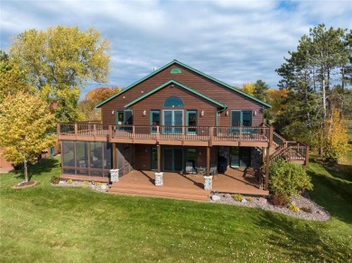 Lake Home For Sale in Shell Lake, Wisconsin