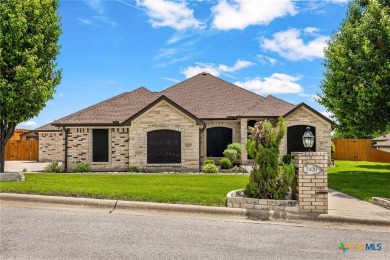 Lake Home For Sale in Harker Heights, Texas