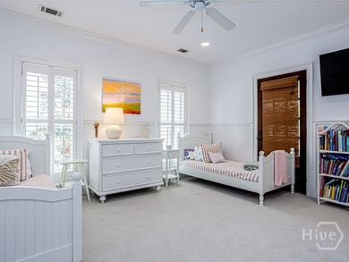 Storybook, Skidaway Island turn-key residence that captures the - photo 48